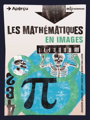 cover image of Les mathématiques en images